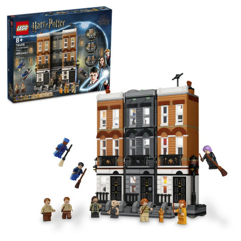 76408 LEGO® Harry Potter 12 Grimmauld Place