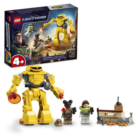 76830 LEGO® Disney Pixar Lightyear Zyclops Chase