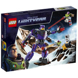 76831 LEGO® Disney Pixar Lightyear Zurg Battle