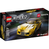 76901 LEGO® Speed Champions Toyota GR Supra