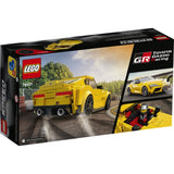 76901 LEGO® Speed Champions Toyota GR Supra