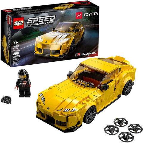 76901 LEGO® Speed Champions Toyota GR Supra