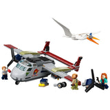 76947 LEGO® Jurassic World Quetzalcoatlus Plane Ambush