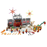 80106 LEGO® Chinese Festivals Story of Nian