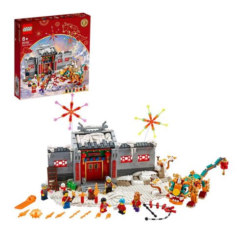 80106 LEGO® Chinese Festivals Story of Nian