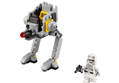 75130 LEGO® Star Wars AT-DP™