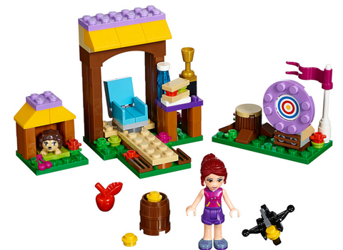 41120 LEGO® Friends Adventure Camp Archery