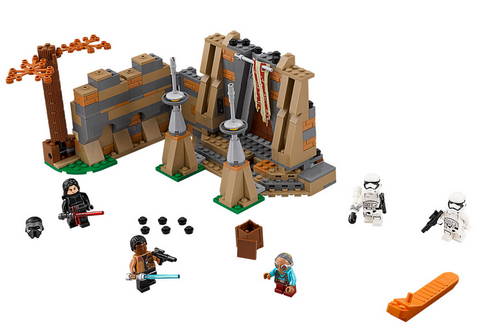 75139 LEGO® Star Wars Battle on Takodana™