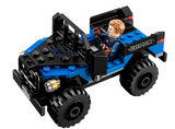 76047 LEGO® Marvel Super Heroes Black Panther Pursuit