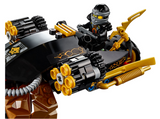 70733 LEGO® Ninjago Blaster Bike