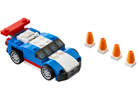 31027 LEGO® Creator Blue Racer