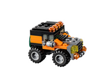 31032 LEGO® Creator Chopper Transporter