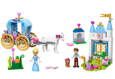 10729 LEGO® Juniors Cinderella's Carriage