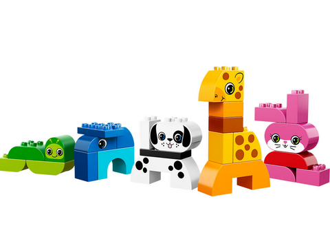 10573 LEGO® DUPLO® Creative Animals