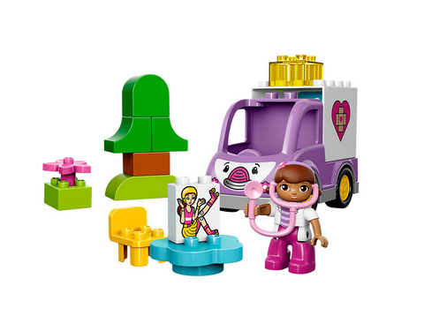 10605 LEGO® DUPLO® Doc McStuffins™ Rosie the Ambulance