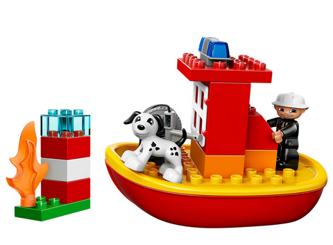 10591 LEGO® DUPLO® Fire Boat
