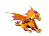 41175 LEGO® Elves Fire Dragon's Lava Cave