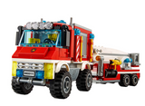 60111 LEGO® City Fire Utility Truck