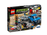 75875 LEGO® Speed Ford F-150 Raptor & Ford Model A Hot Rod