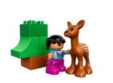 10582 LEGO® DUPLO® Forest: Animals