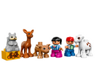 10582 LEGO® DUPLO® Forest: Animals