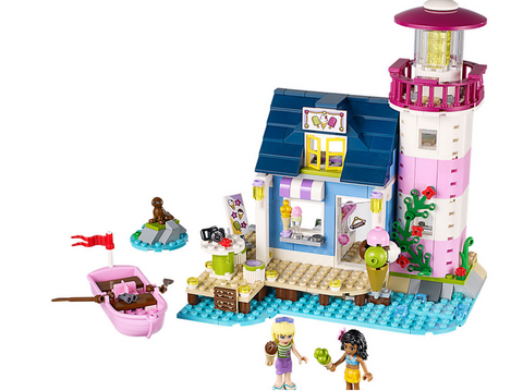 41094 LEGO® Friends Heartlake Lighthouse