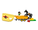 10807 LEGO® DUPLO® Horse Trailer