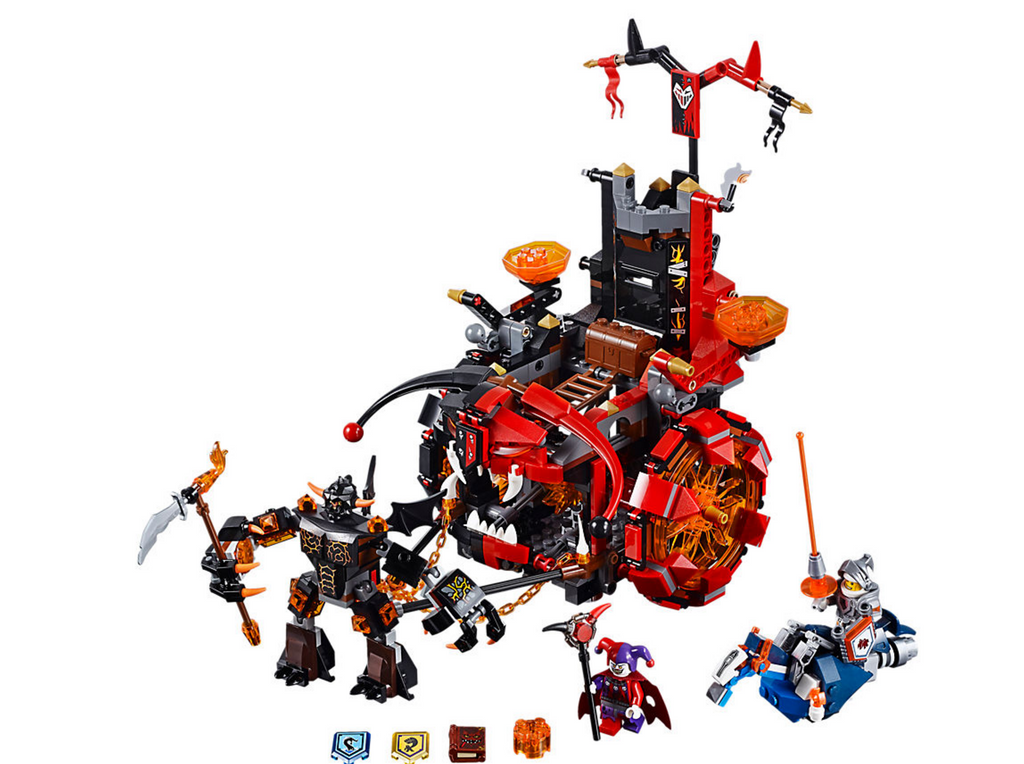 Jestro's Evil Mobile – Chachi Toys