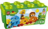 10863 LEGO® DUPLO® My First Animal Brick Box