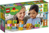 10885 LEGO® DUPLO® My First Fun Puzzle
