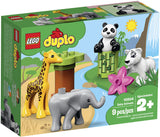 10904 LEGO® DUPLO® Town Baby Animals