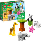 10904 LEGO® DUPLO® Town Baby Animals