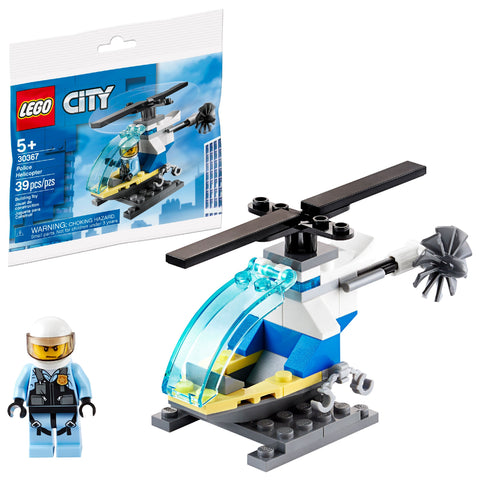 30367 LEGO® City Police Helicopter