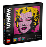 31197 LEGO® Art Andy Warhol's Marilyn Monroe