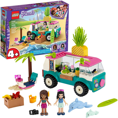41397 LEGO® Friends Juice Truck