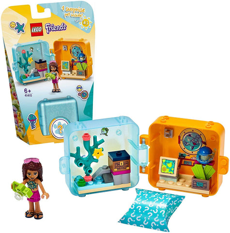 41410 LEGO® Friends Andrea's Summer Play Cube