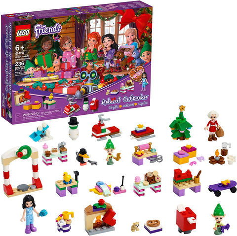 41420 LEGO® Friends Advent Calendar