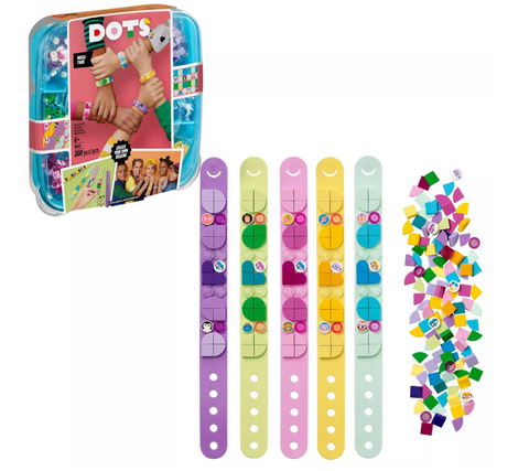 41913 LEGO® DOTS Bracelet Mega Pack