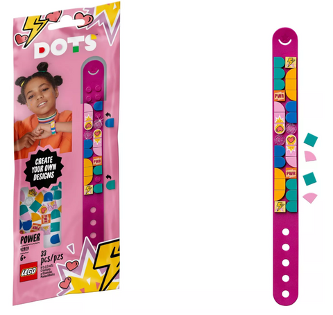41919 LEGO®DOTS Power Bracelet