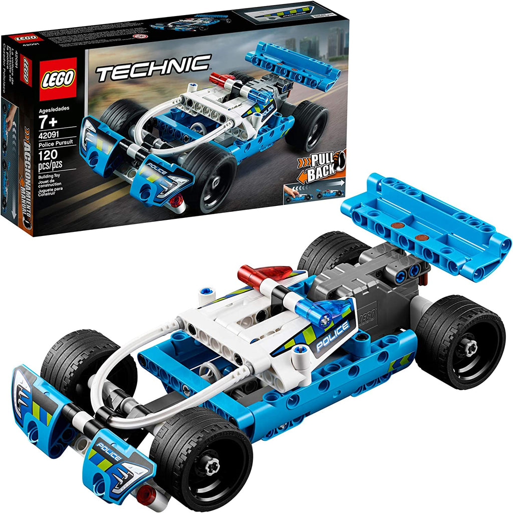42091 LEGO® Technic Police Pursuit – Chachi Toys