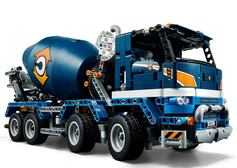 42112 LEGO® Technic Concrete Mixer Truck