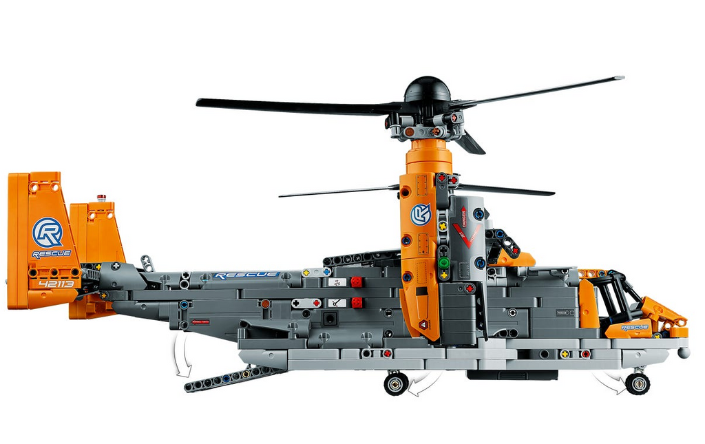 Boeing Osprey 42113 Lego Technic LEGO Technic Bell Boeing V-22