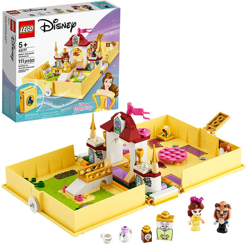 43177 LEGO® Disney Princess Belle's Storybook Adventures