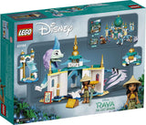 43184 LEGO® Disney Princess Raya and Sisu Dragon