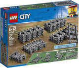 60205 LEGO® City Trains Tracks
