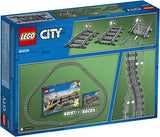 60205 LEGO® City Trains Tracks