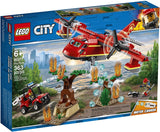 60217 LEGO® City Fire Plane