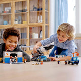 60229 LEGO® City Space Port Rocket Assembly & Transport