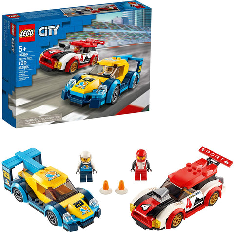 60256 LEGO® City Turbo Wheels Racing Cars