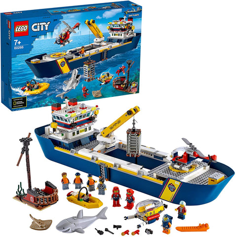60266 LEGO® City Ocean Exploration Ship